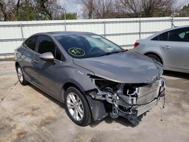 CHEVROLET CRUZE LT 2019 1g1be5sm8k7123572