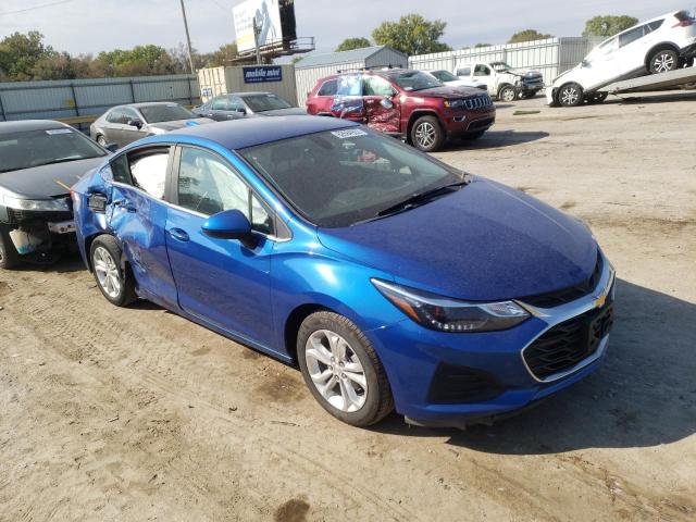 CHEVROLET CRUZE LT 2019 1g1be5sm8k7123670