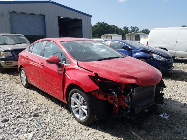 CHEVROLET CRUZE LT 2019 1g1be5sm8k7124219