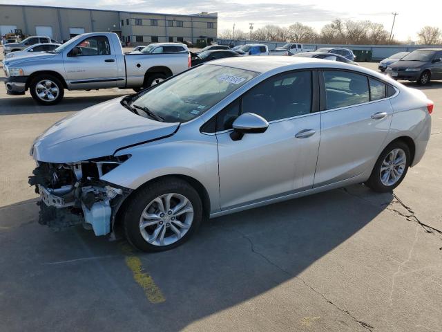 CHEVROLET CRUZE LT 2019 1g1be5sm8k7124298