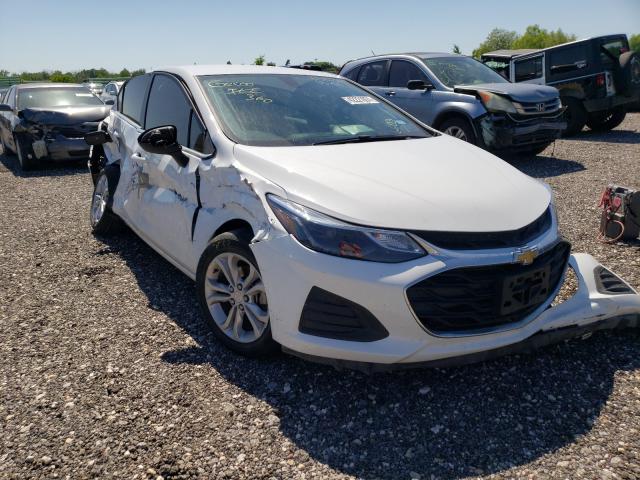 CHEVROLET CRUZE LT 2019 1g1be5sm8k7126603