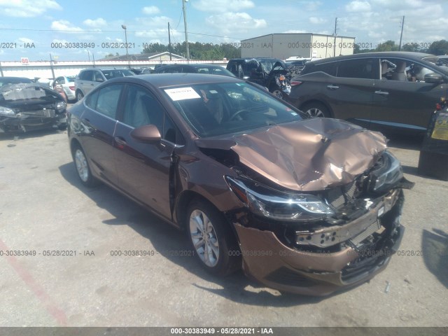 CHEVROLET CRUZE 2019 1g1be5sm8k7126763