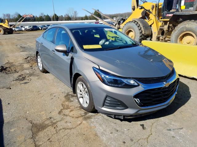 CHEVROLET CRUZE LT 2019 1g1be5sm8k7127363