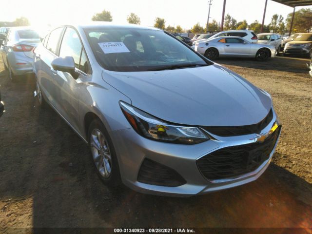 CHEVROLET CRUZE 2019 1g1be5sm8k7129470