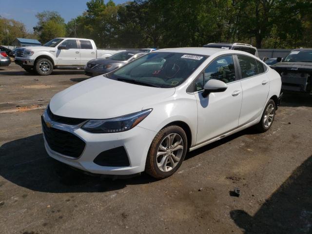 CHEVROLET CRUZE LT 2019 1g1be5sm8k7130473