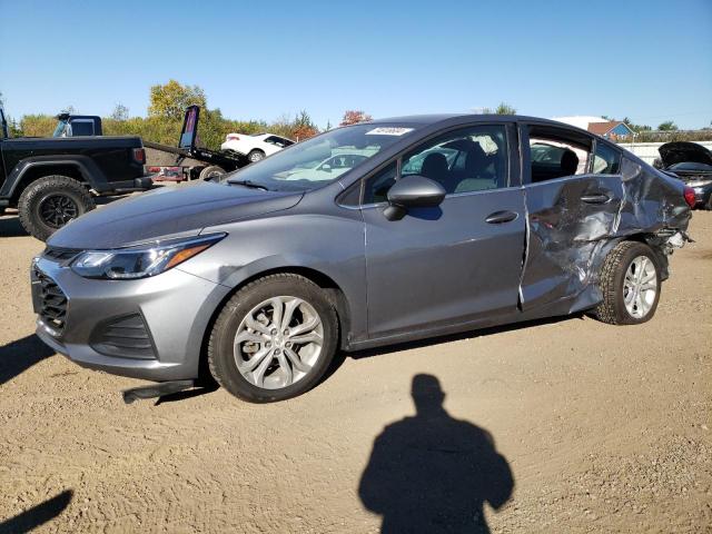 CHEVROLET CRUZE LT 2019 1g1be5sm8k7131283