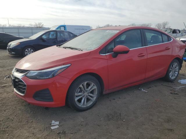 CHEVROLET CRUZE 2019 1g1be5sm8k7134653