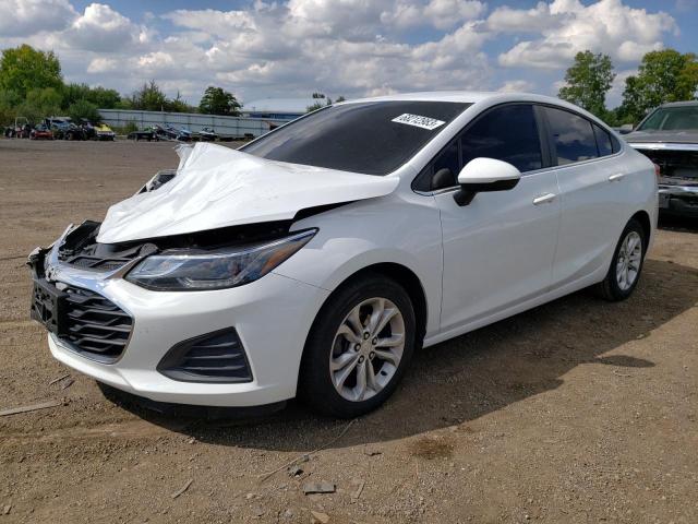 CHEVROLET CRUZE 2019 1g1be5sm8k7136435