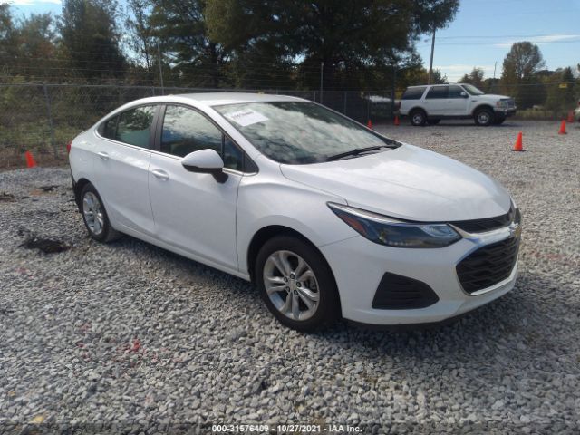 CHEVROLET CRUZE 2019 1g1be5sm8k7137388