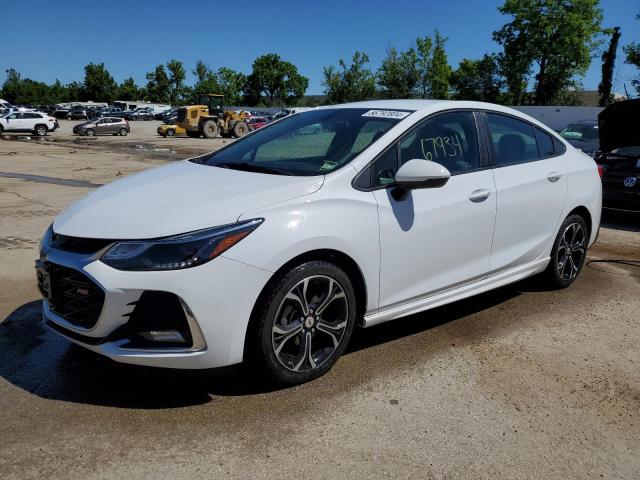 CHEVROLET CRUZE 2019 1g1be5sm8k7138539