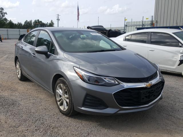 CHEVROLET CRUZE LT 2019 1g1be5sm8k7138802