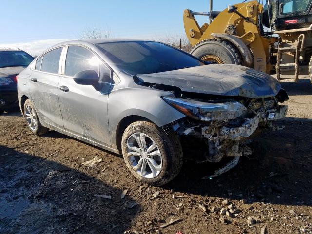 CHEVROLET CRUZE LT 2019 1g1be5sm8k7139092