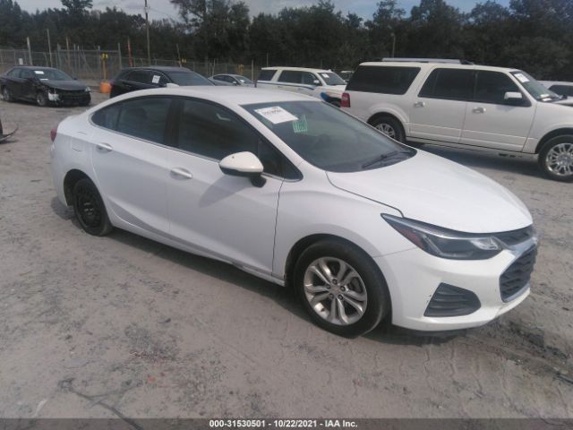 CHEVROLET CRUZE 2019 1g1be5sm8k7139920