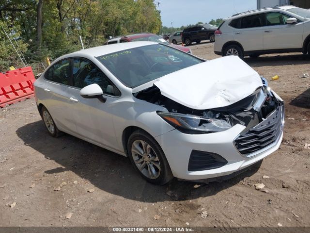 CHEVROLET CRUZE 2019 1g1be5sm8k7139948