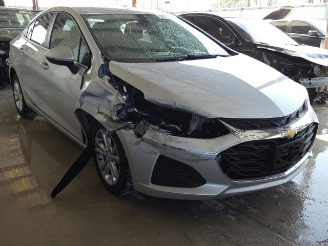 CHEVROLET CRUZE LT 2019 1g1be5sm8k7140310