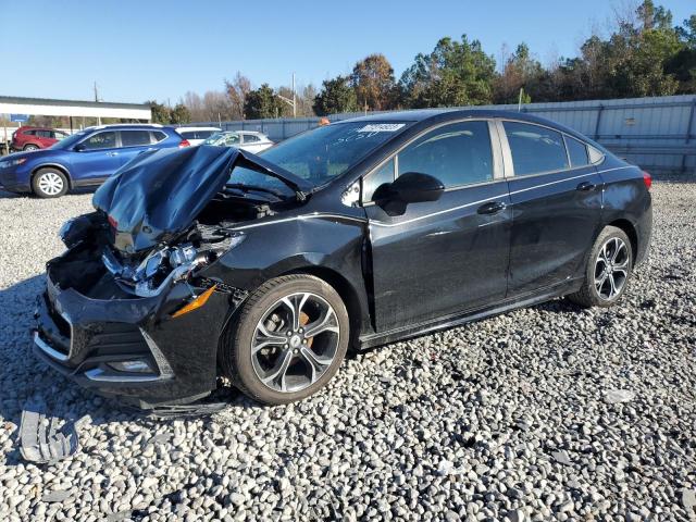 CHEVROLET CRUZE 2019 1g1be5sm8k7140825