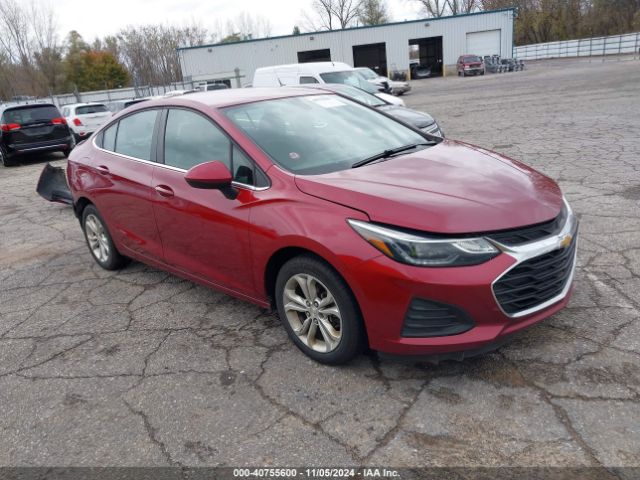 CHEVROLET CRUZE 2019 1g1be5sm8k7141795