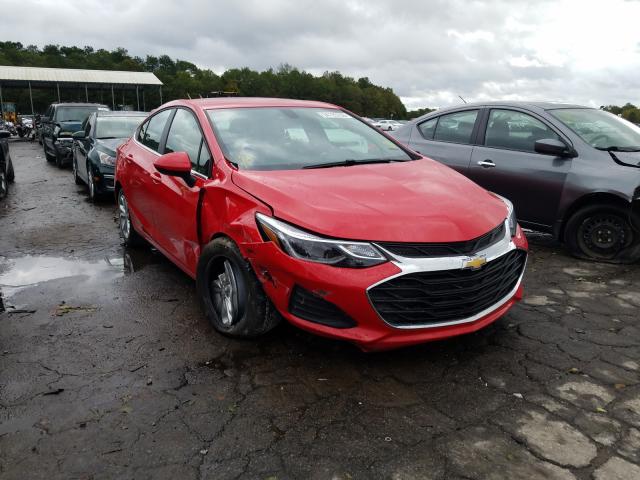 CHEVROLET CRUZE LT 2019 1g1be5sm8k7142073