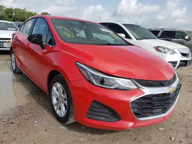 CHEVROLET CRUZE LT 2019 1g1be5sm8k7142297