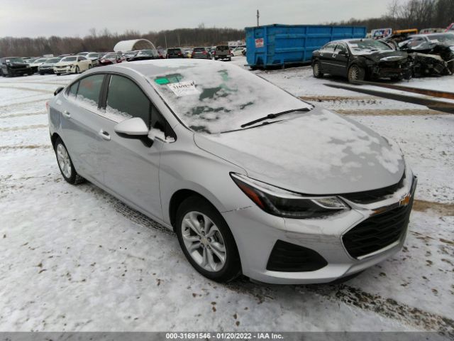 CHEVROLET CRUZE 2019 1g1be5sm8k7142851