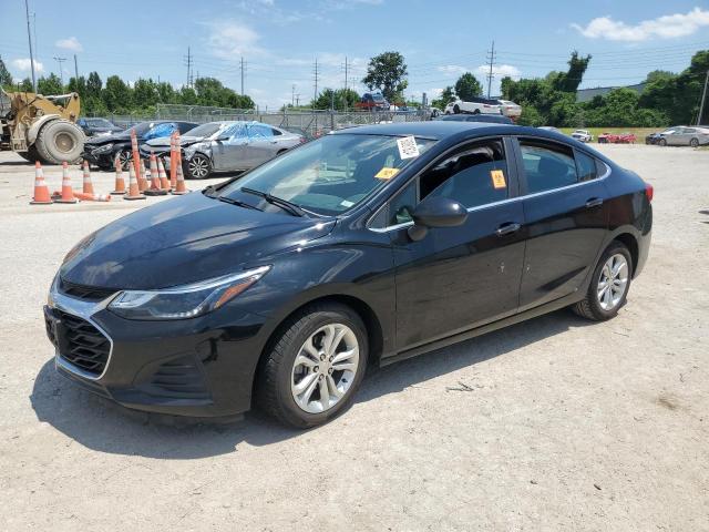 CHEVROLET CRUZE 2019 1g1be5sm8k7143692