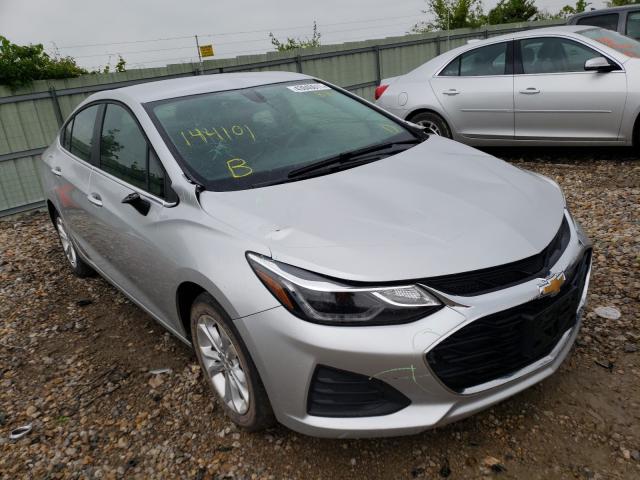 CHEVROLET CRUZE 2019 1g1be5sm8k7144101