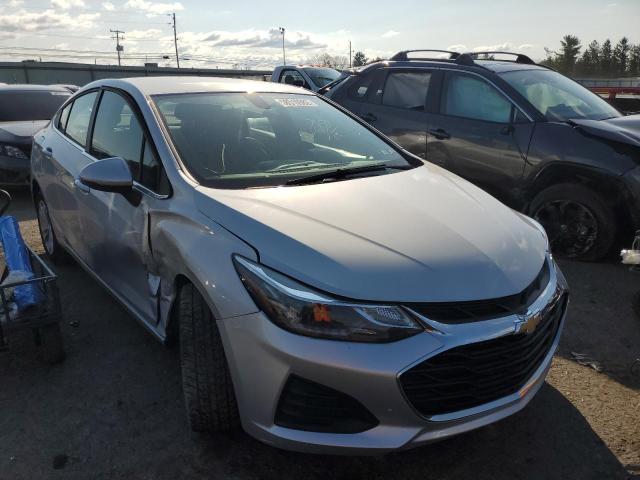 CHEVROLET CRUZE LT 2019 1g1be5sm8k7144258