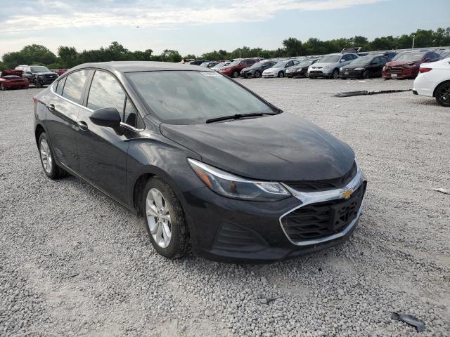 CHEVROLET CRUZE LT 2019 1g1be5sm8k7144325