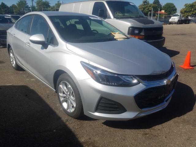 CHEVROLET CRUZE LT 2019 1g1be5sm8k7145037