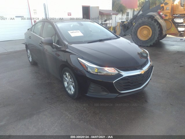 CHEVROLET CRUZE 2019 1g1be5sm8k7145068