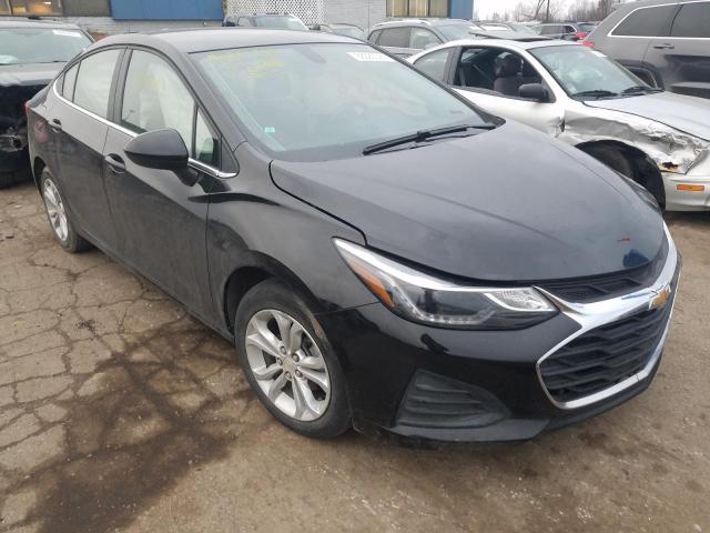 CHEVROLET CRUZE LT 2019 1g1be5sm8k7145216