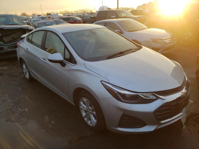 CHEVROLET CRUZE LT 2019 1g1be5sm8k7145233