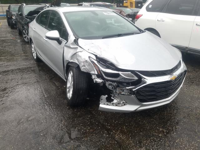 CHEVROLET CRUZE LT 2019 1g1be5sm8k7145359