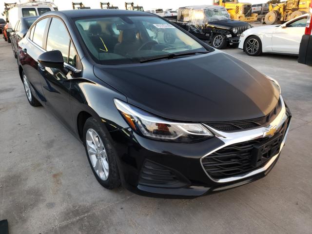 CHEVROLET CRUZE LT 2019 1g1be5sm8k7145572