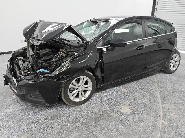 CHEVROLET CRUZE LT 2019 1g1be5sm8k7146124