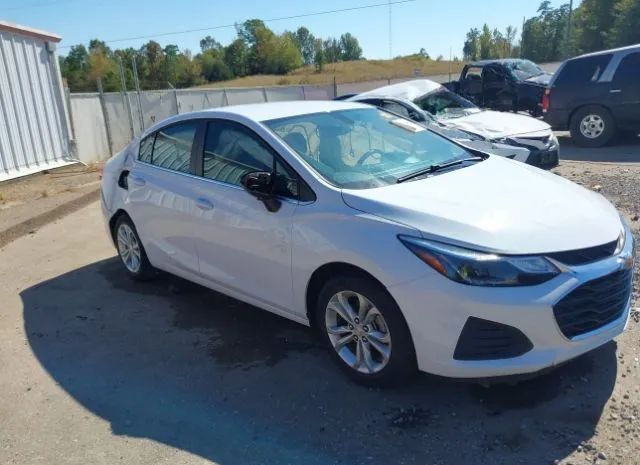 CHEVROLET CRUZE 2019 1g1be5sm8k7146172