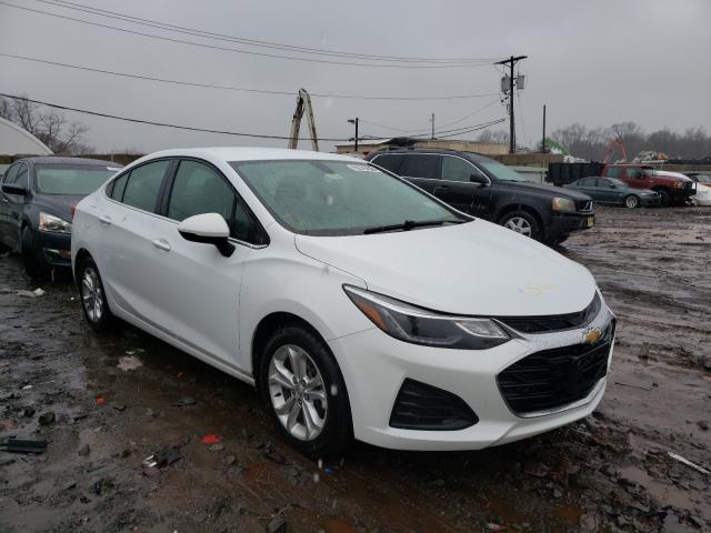 CHEVROLET CRUZE LT 2019 1g1be5sm8k7146317