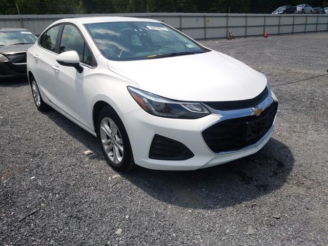 CHEVROLET CRUZE 2019 1g1be5sm8k7146477