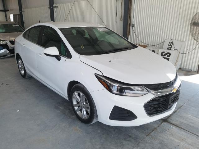 CHEVROLET CRUZE LT 2019 1g1be5sm8k7146852