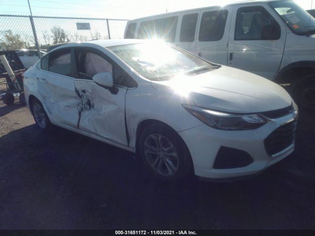 CHEVROLET CRUZE 2019 1g1be5sm8k7147547