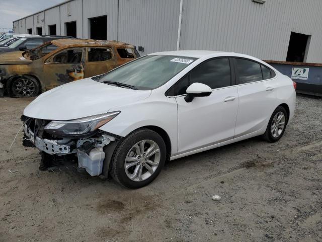 CHEVROLET CRUZE LT 2019 1g1be5sm8k7147564