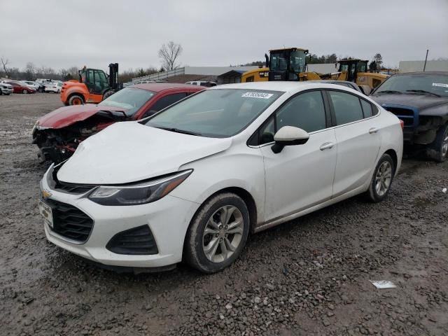 CHEVROLET CRUZE LT 2019 1g1be5sm8k7147600