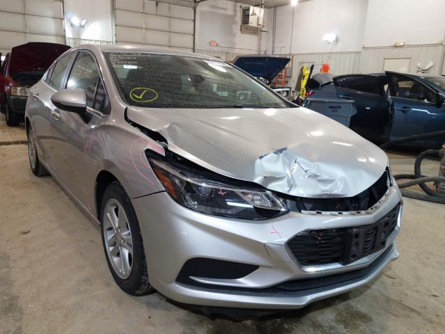 CHEVROLET CRUZE LT 2016 1g1be5sm9g7230704