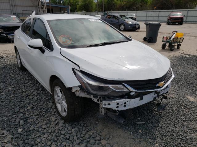 CHEVROLET CRUZE LT 2016 1g1be5sm9g7232078