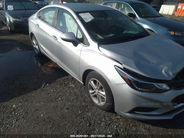 CHEVROLET CRUZE 2016 1g1be5sm9g7232193