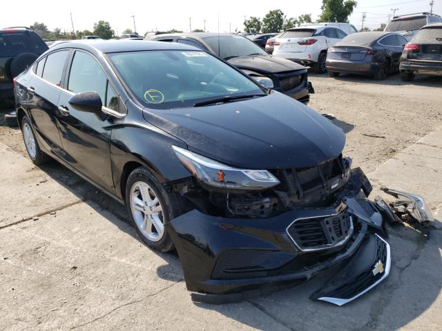 CHEVROLET CRUZE LT 2016 1g1be5sm9g7232498