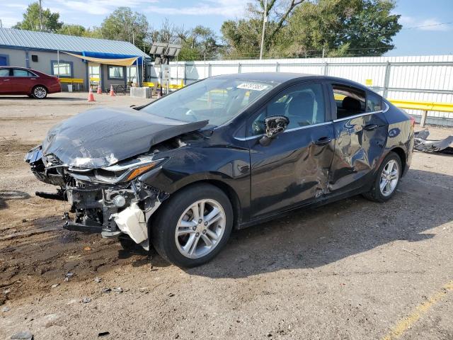 CHEVROLET CRUZE 2016 1g1be5sm9g7233540