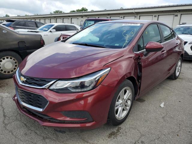 CHEVROLET CRUZE 2016 1g1be5sm9g7235689