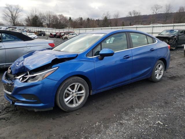 CHEVROLET CRUZE LT 2016 1g1be5sm9g7235756