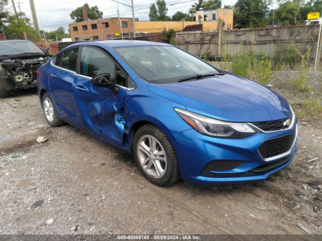 CHEVROLET CRUZE 2016 1g1be5sm9g7236387